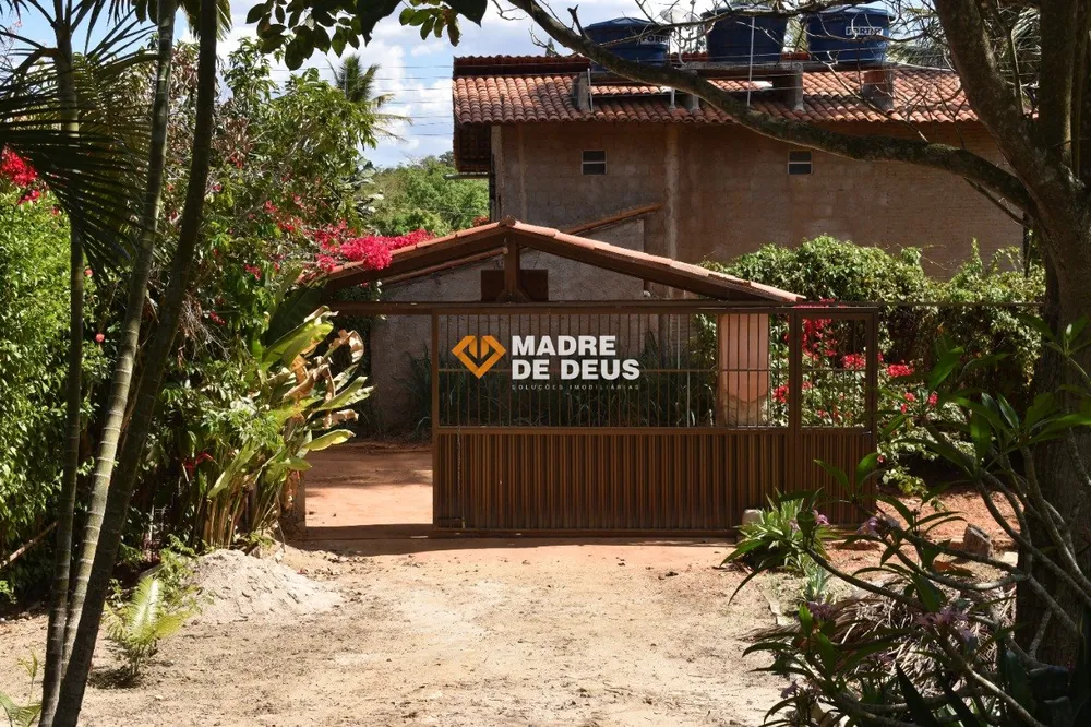 Chácara, 5 quartos, 6200 m² - Foto 8