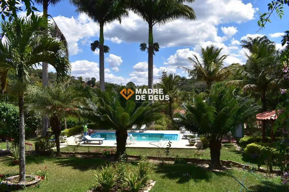 Chácara, 5 quartos, 6200 m² - Foto 1