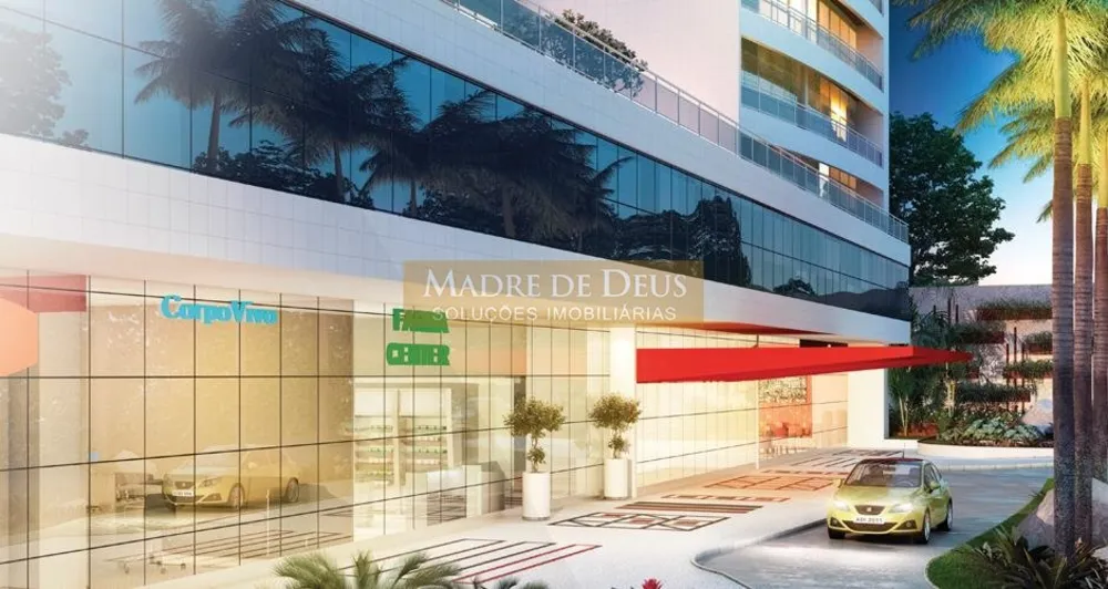 Casa Comercial, 34 m² - Foto 2
