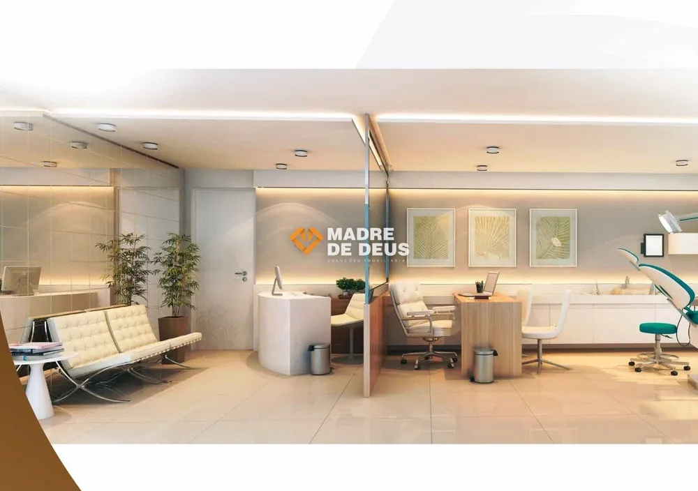 Casa Comercial, 34 m² - Foto 12