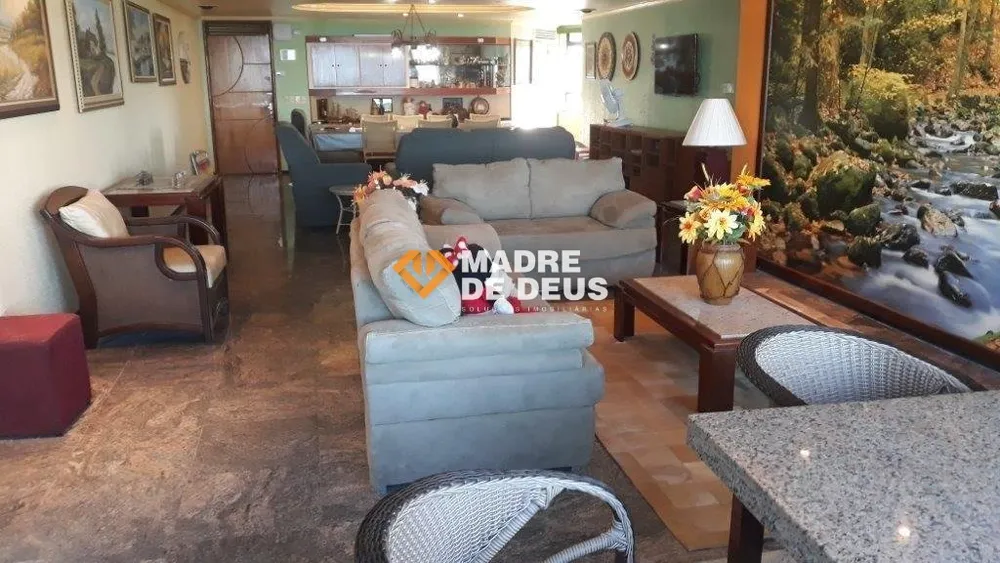 Apartamento, 5 quartos, 263 m² - Foto 7