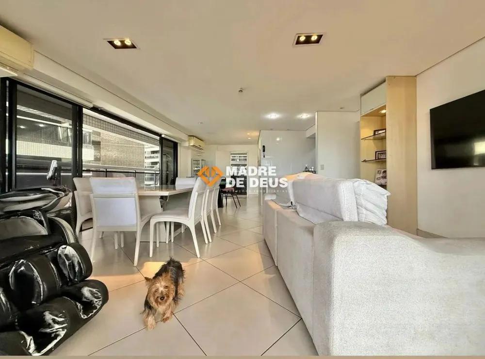 Apartamento, 3 quartos, 145 m² - Foto 11