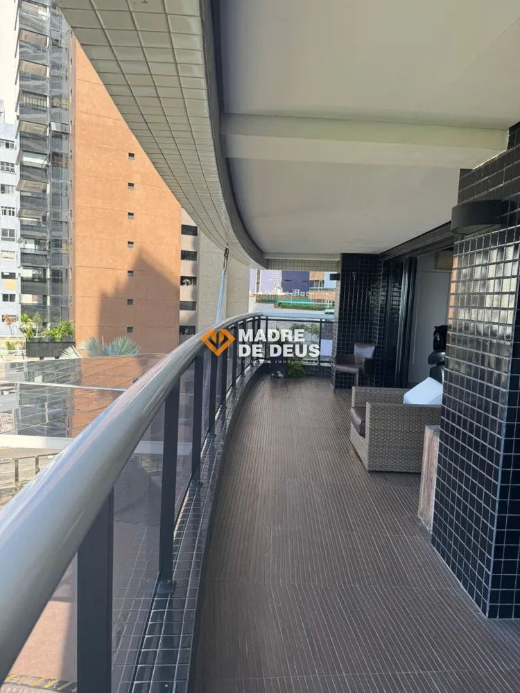 Apartamento, 3 quartos, 145 m² - Foto 7