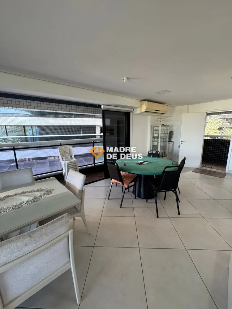 Apartamento, 3 quartos, 145 m² - Foto 3