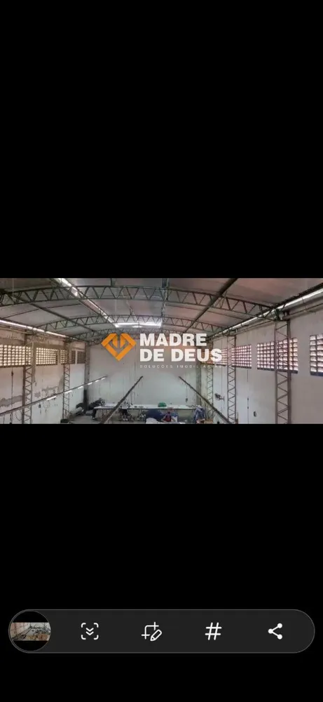 Depósito-Galpão, 1 m² - Foto 12