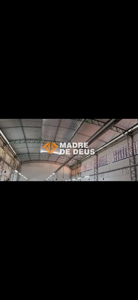 Depósito-Galpão, 1 m² - Foto 5