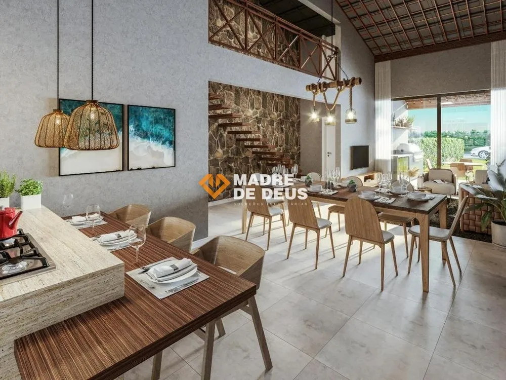 Casa de Condomínio, 4 quartos - Foto 8
