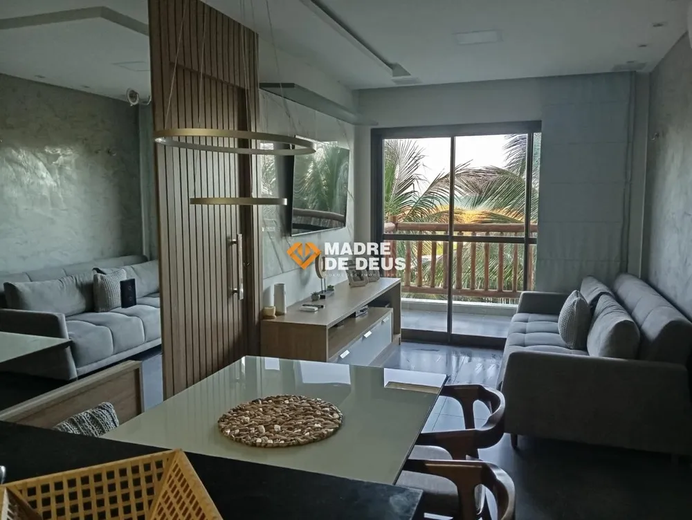 Apartamento, 1 quarto, 40 m² - Foto 1
