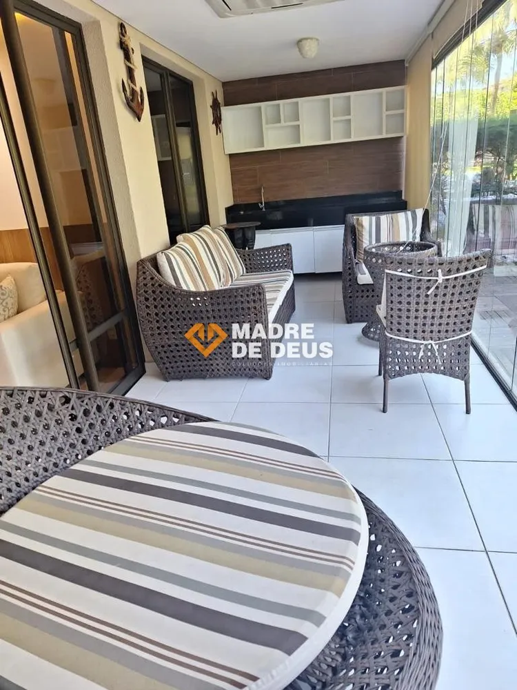 Apartamento, 4 quartos, 118 m² - Foto 2