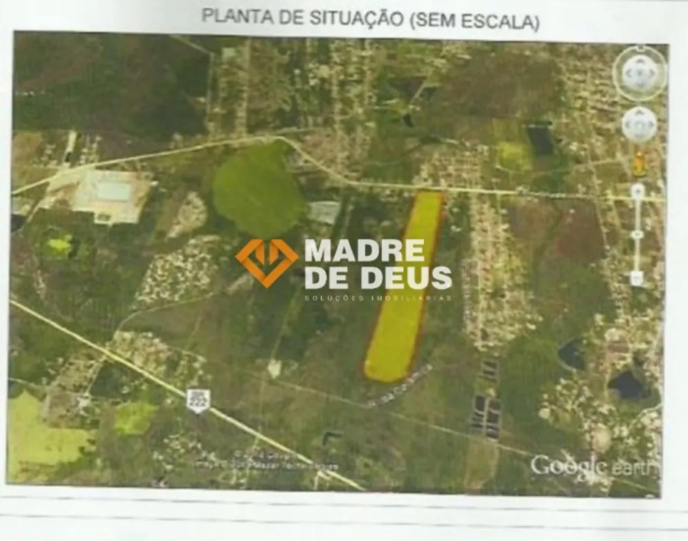 Terreno, 4 hectares - Foto 4