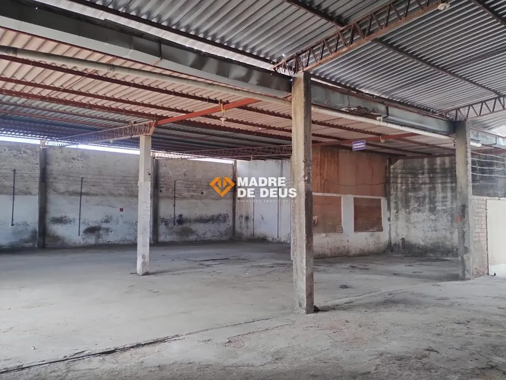 Depósito-Galpão, 850 m² - Foto 6