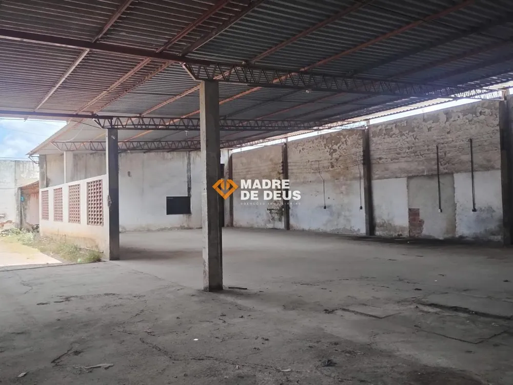 Depósito-Galpão, 850 m² - Foto 3