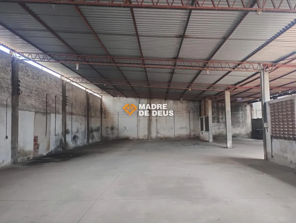 Depósito-Galpão, 850 m² - Foto 9
