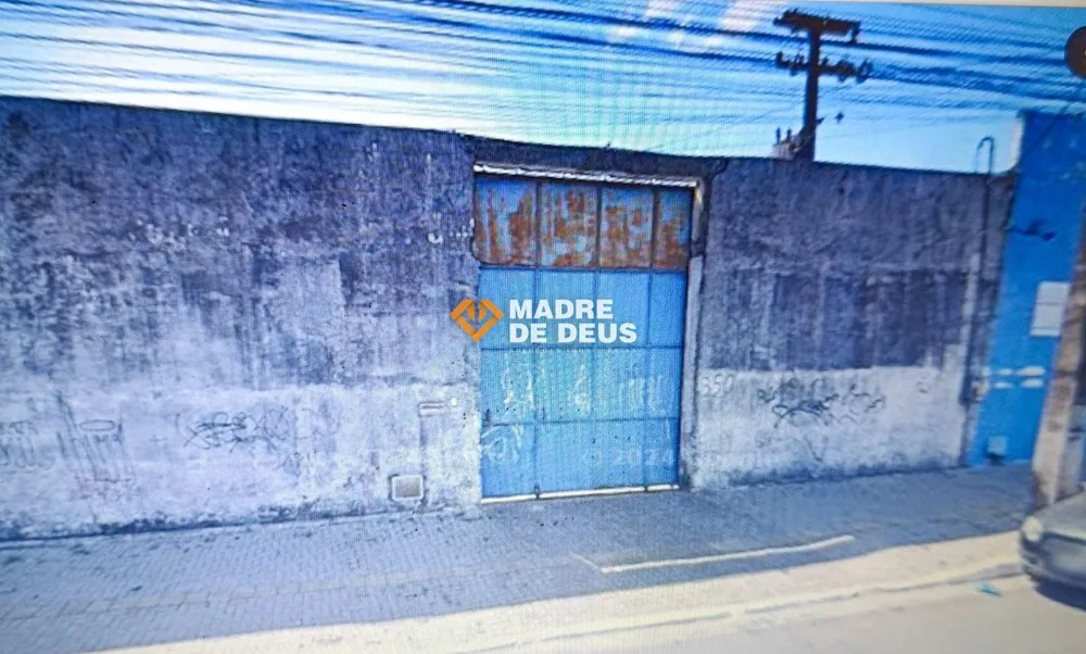 Depósito-Galpão, 850 m² - Foto 1