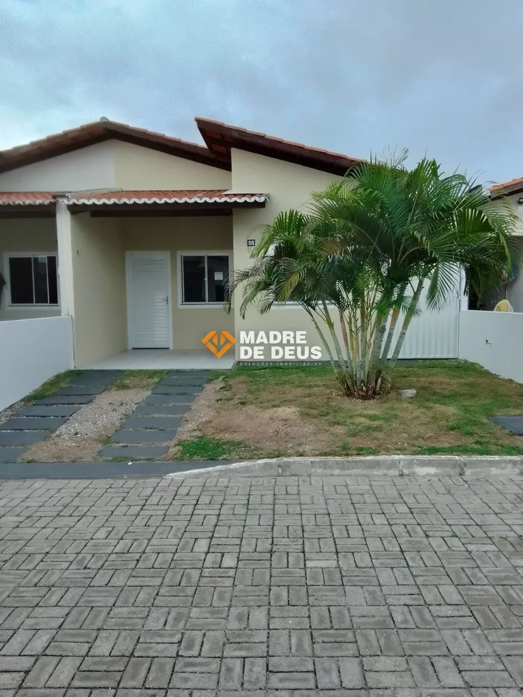 Casa de Condomínio, 2 quartos - Foto 1