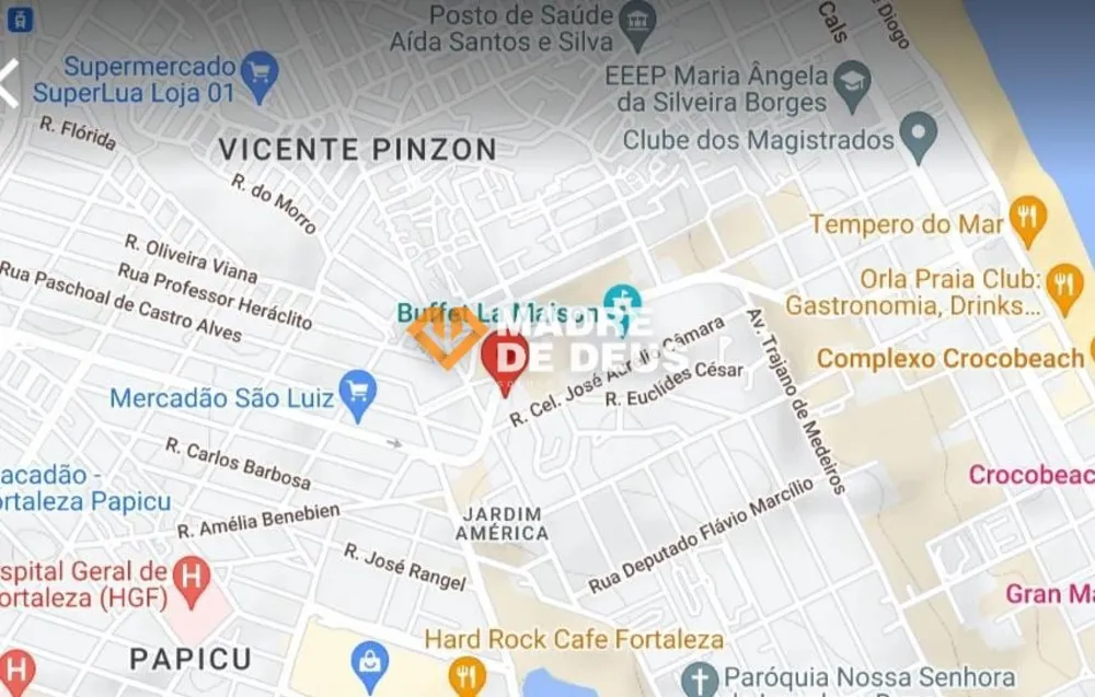 Loja-Salão, 552 m² - Foto 1