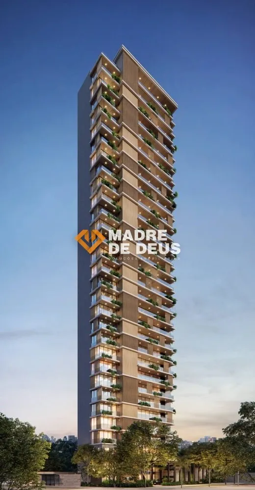 Apartamento, 4 quartos, 234 m² - Foto 1