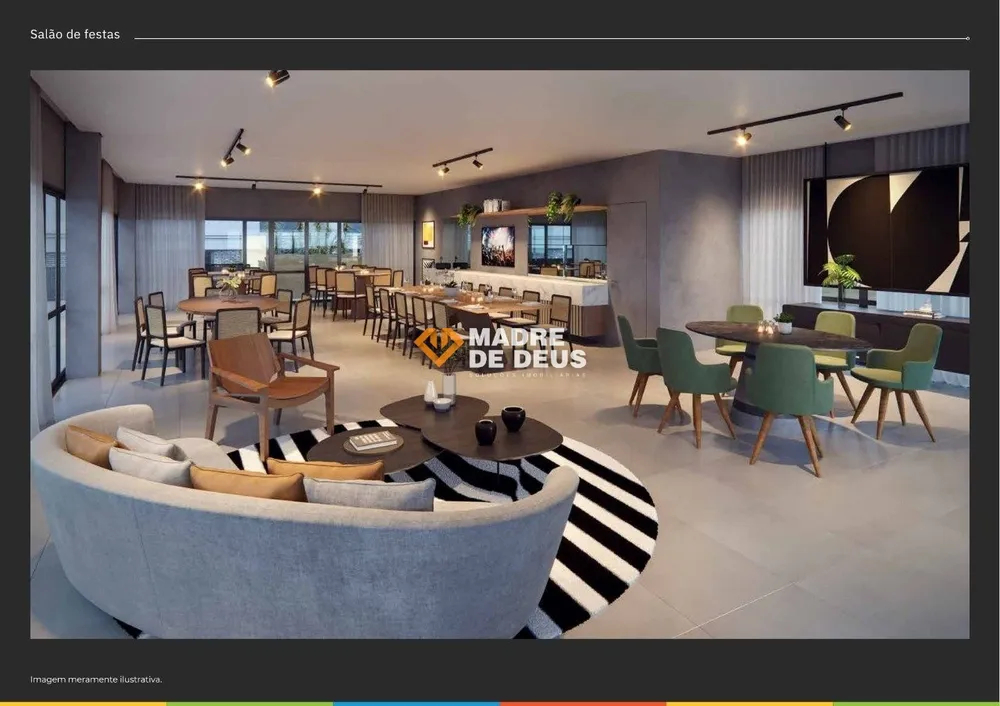 Apartamento, 2 quartos, 51 m² - Foto 4