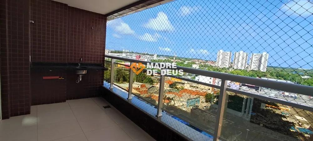 Apartamento, 3 quartos, 141 m² - Foto 1