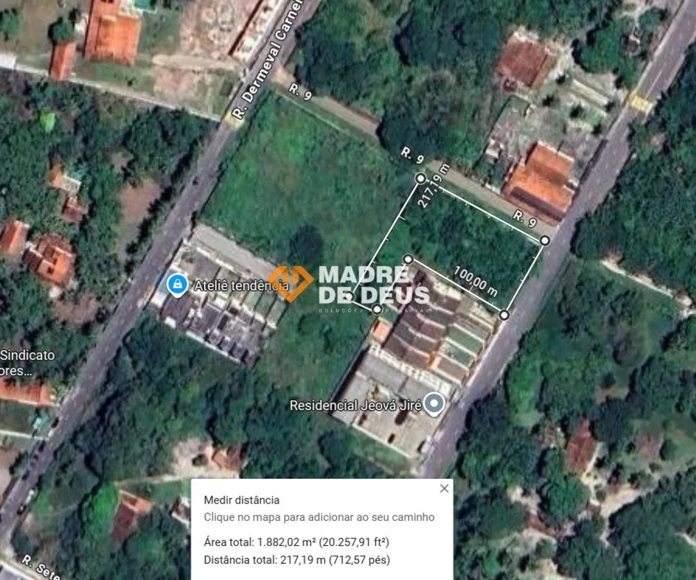 Terreno, 1809 m² - Foto 1