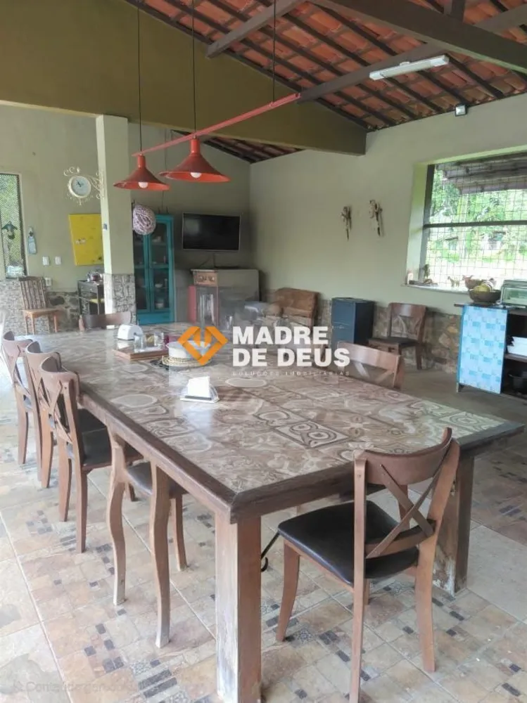 Sítio, 5 quartos, 13 hectares - Foto 4