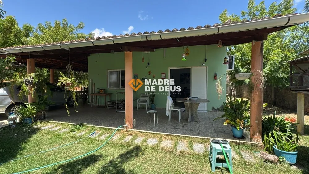 Chácara, 4 quartos, 2904 m² - Foto 1