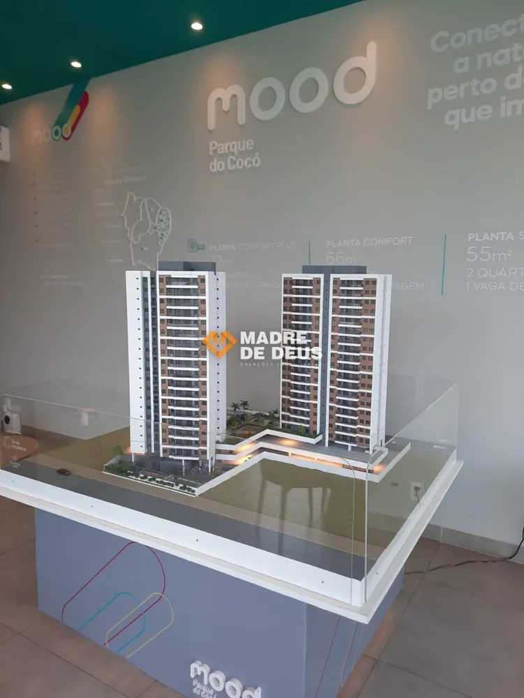 Apartamento, 3 quartos, 65 m² - Foto 1