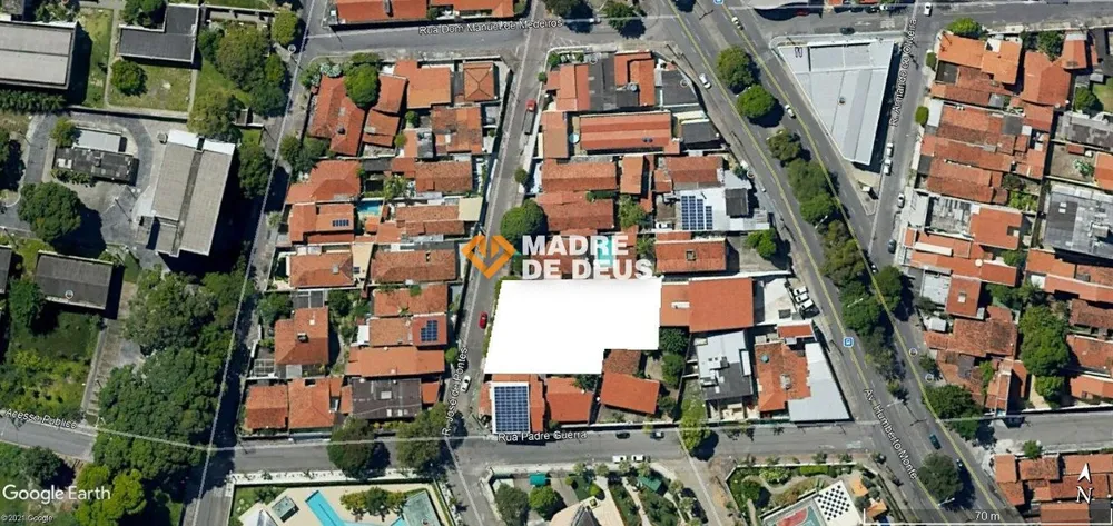 Terreno, 1037 m² - Foto 1