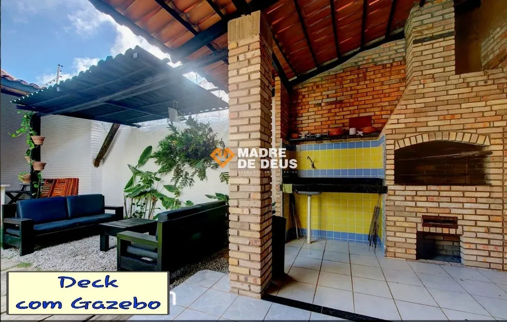 Casa, 6 quartos, 250 m² - Foto 1