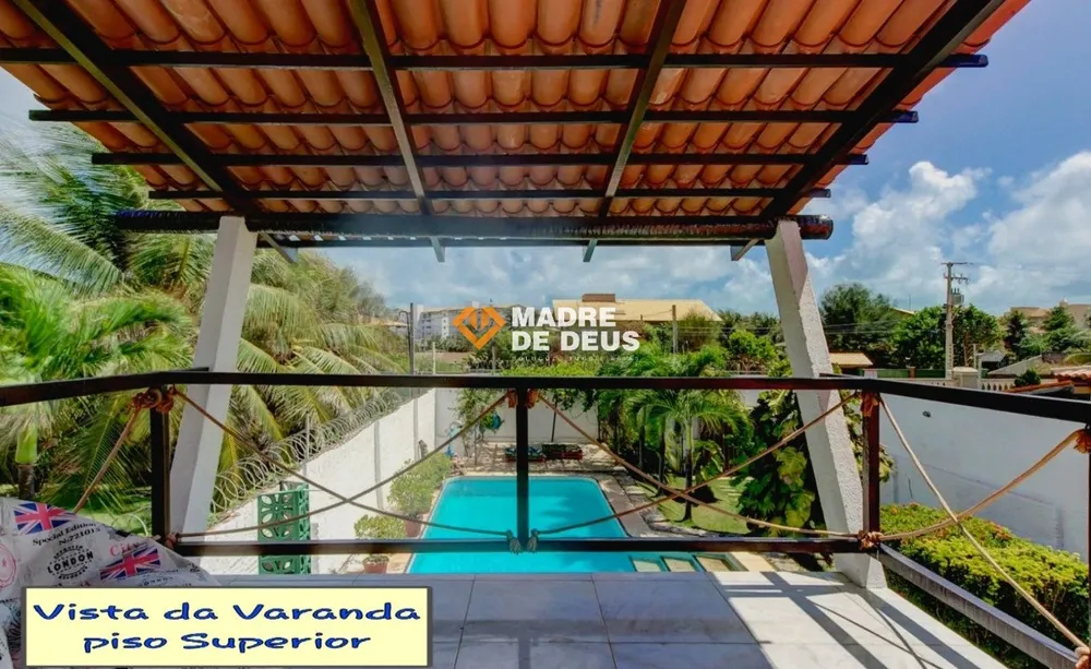 Casa, 6 quartos, 250 m² - Foto 2