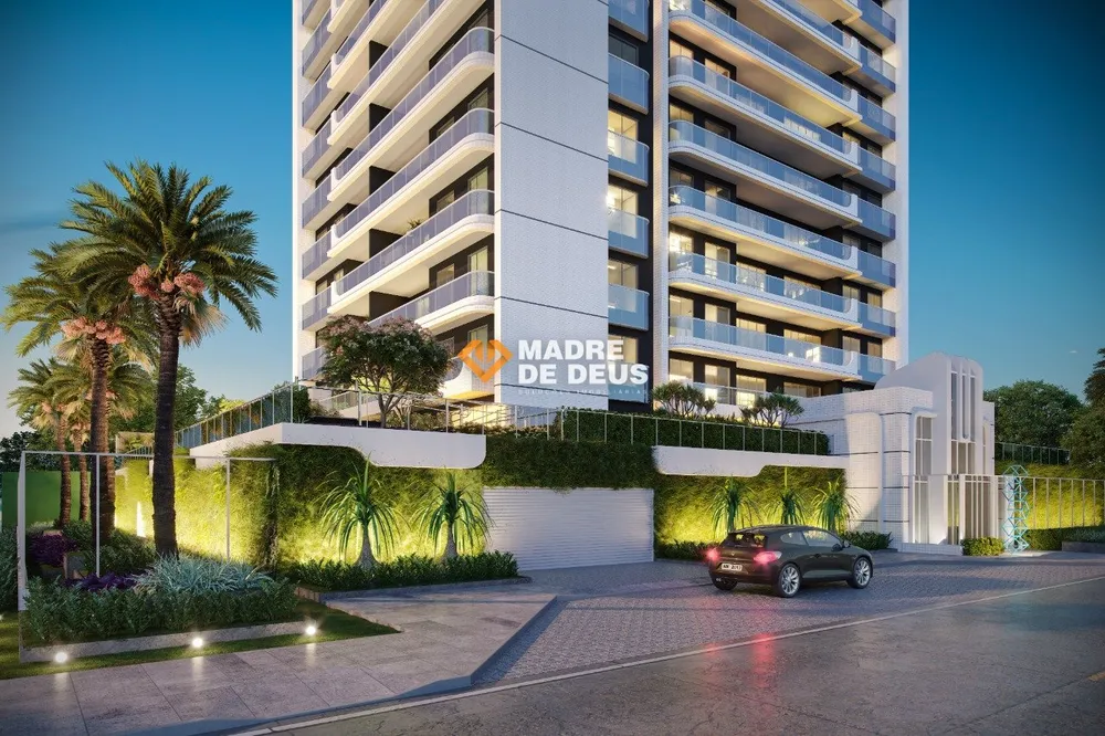Apartamento, 2 quartos, 90 m² - Foto 1