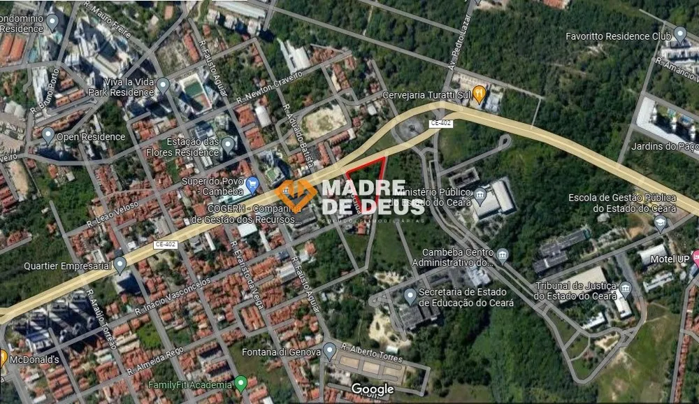 Terreno, 6970 m² - Foto 3