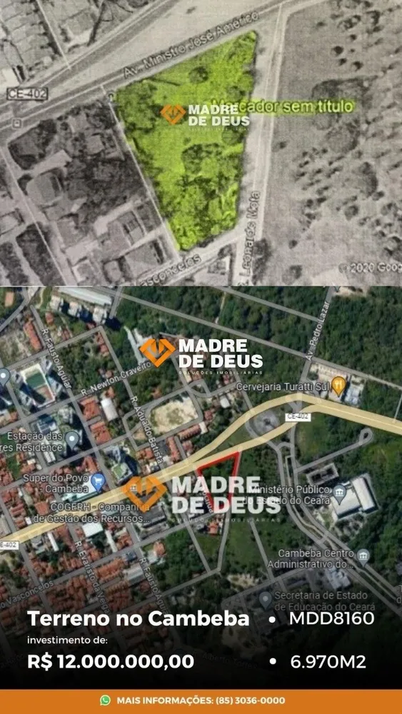 Terreno, 6970 m² - Foto 11
