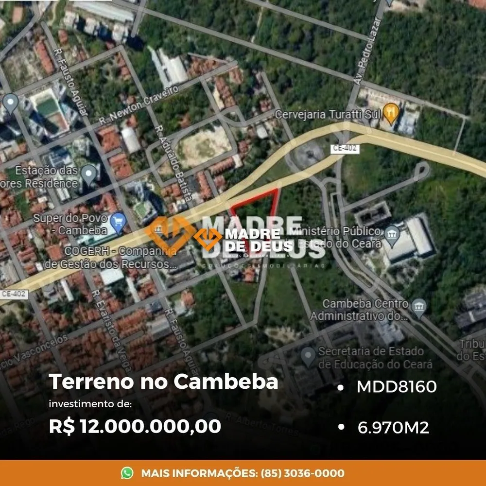 Terreno, 6970 m² - Foto 12