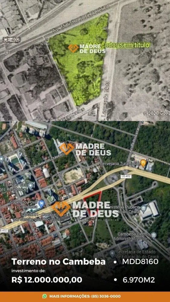 Terreno, 6970 m² - Foto 4