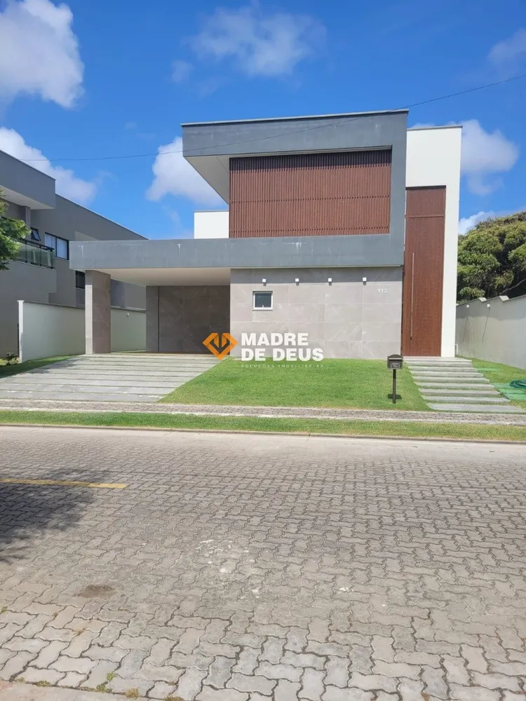 Casa de Condomínio, 5 quartos - Foto 1