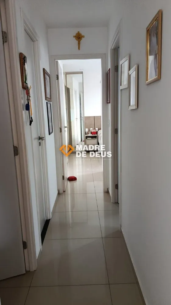 Apartamento, 3 quartos, 90 m² - Foto 1