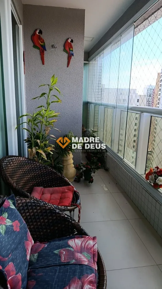 Apartamento, 3 quartos, 90 m² - Foto 2