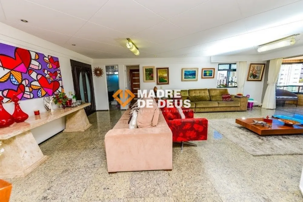 Apartamento, 4 quartos, 220 m² - Foto 3