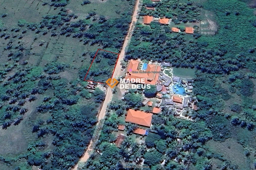 Terreno, 1600 m² - Foto 1