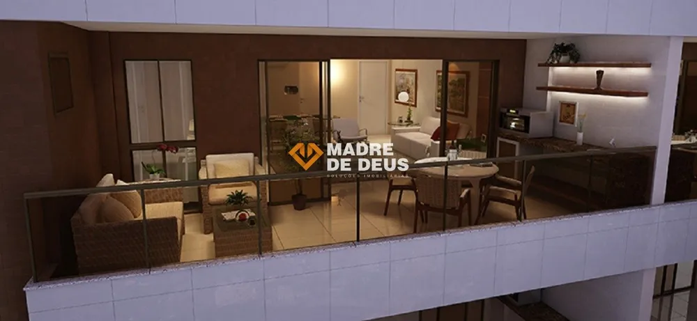 Apartamento, 3 quartos, 162 m² - Foto 6