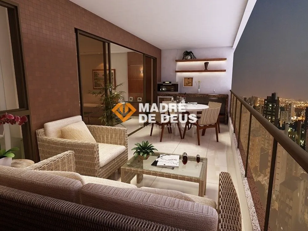 Apartamento, 3 quartos, 162 m² - Foto 8