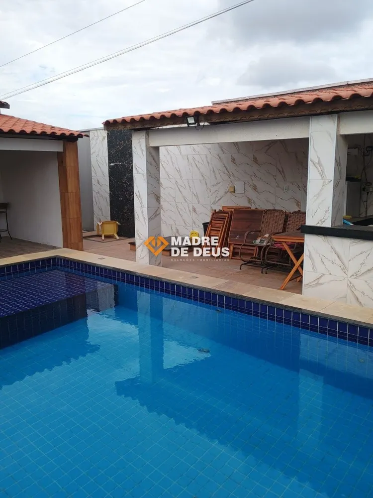 Casa, 4 quartos, 250 m² - Foto 1