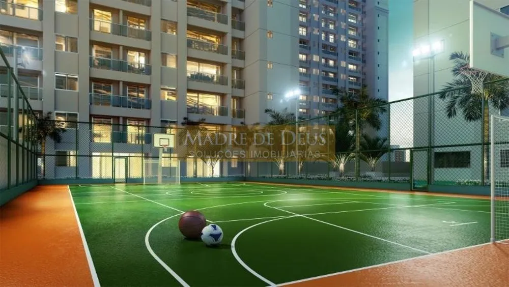 Apartamento, 2 quartos, 54 m² - Foto 4