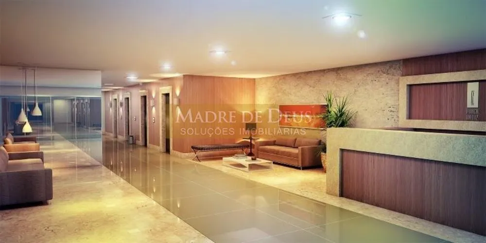 Apartamento, 2 quartos, 54 m² - Foto 2
