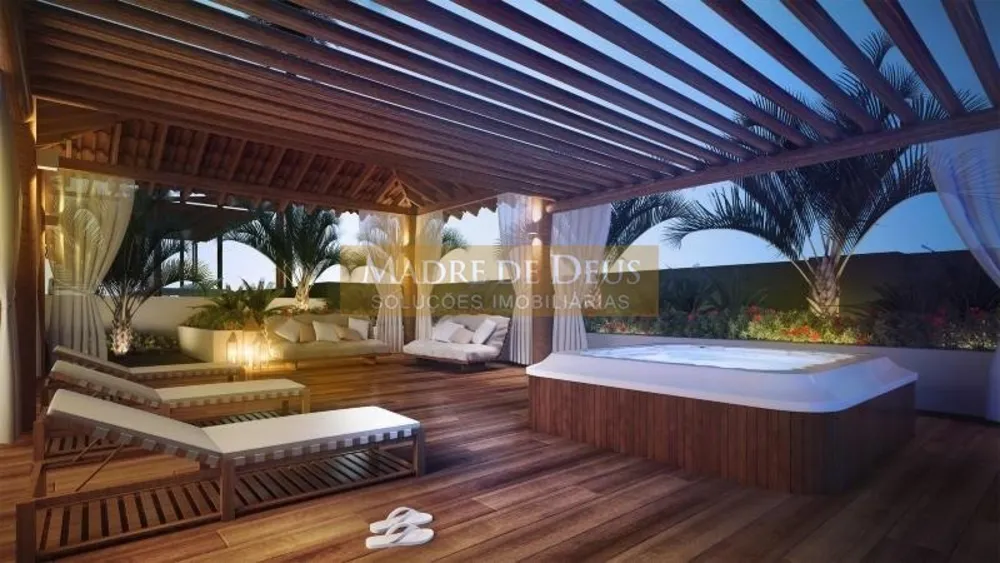 Apartamento, 2 quartos, 54 m² - Foto 3