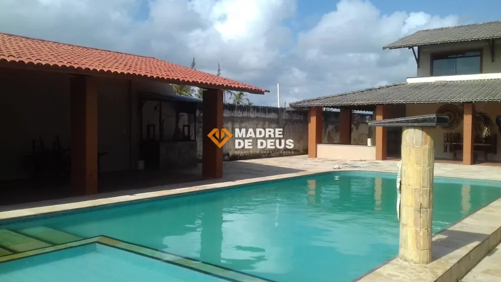 Casa, 5 quartos, 500 m² - Foto 1