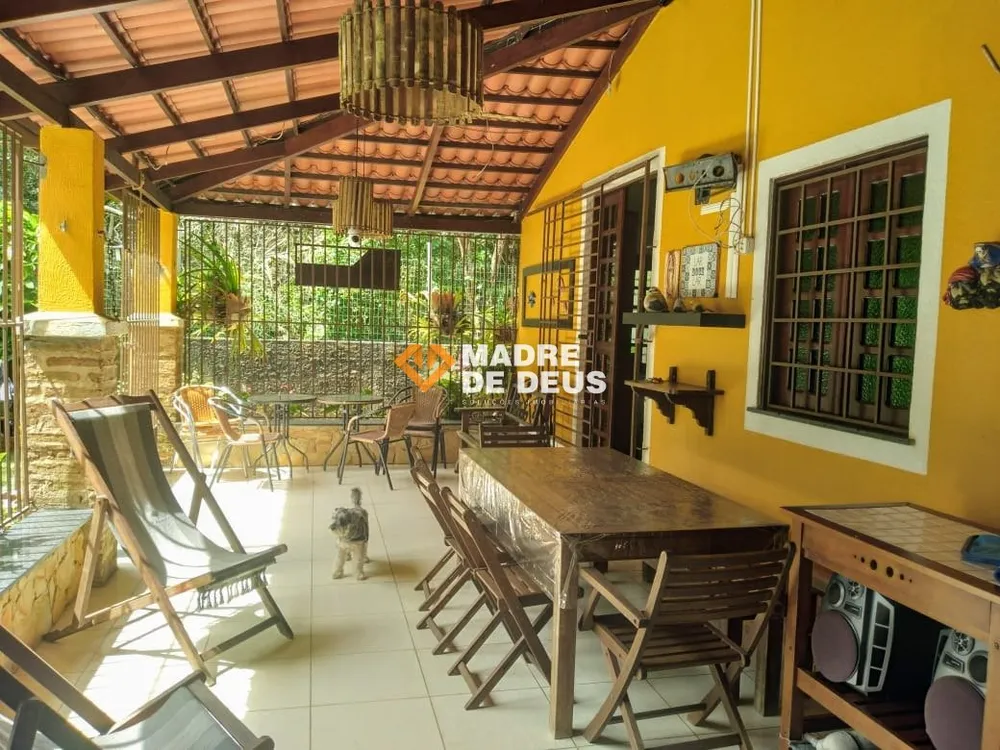 Chácara, 3 quartos, 1048 m² - Foto 3