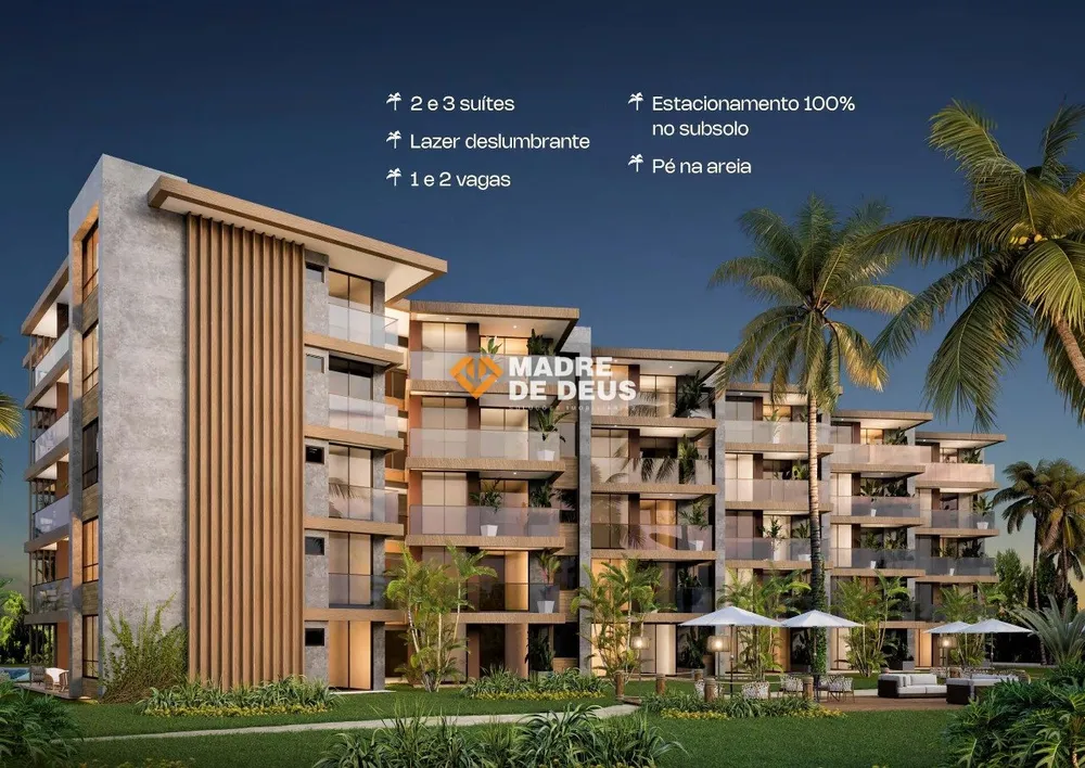 Apartamento, 2 quartos, 62 m² - Foto 1