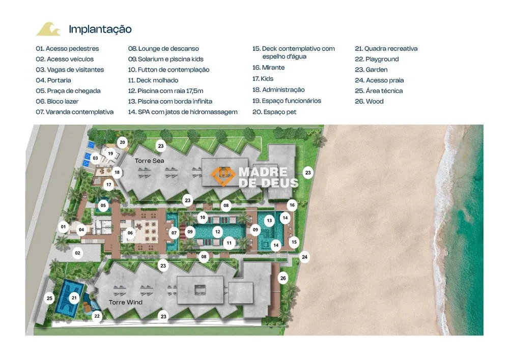 Apartamento, 2 quartos, 62 m² - Foto 5